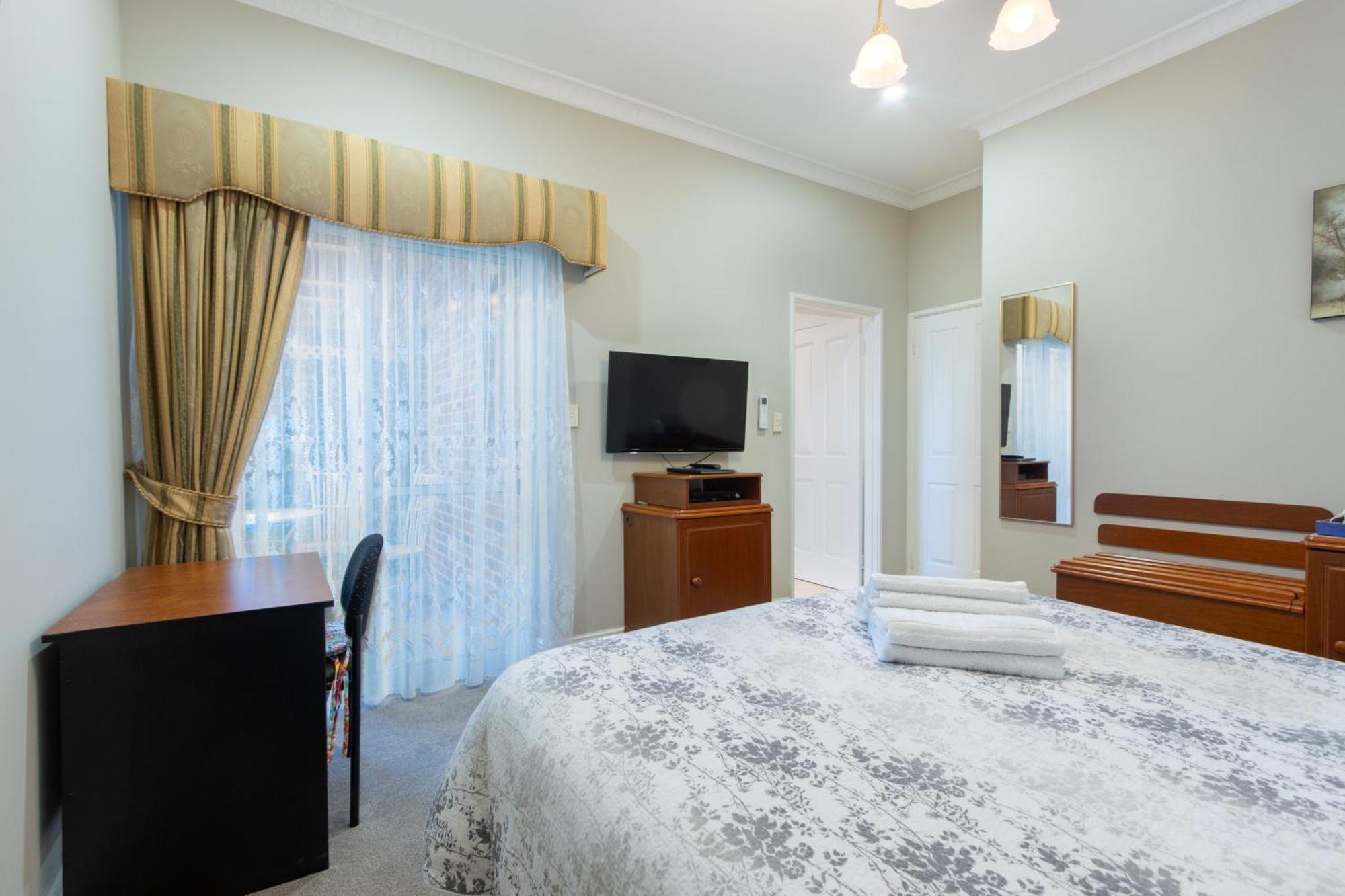 Durham Lodge Bed & Breakfast Перт Екстер'єр фото