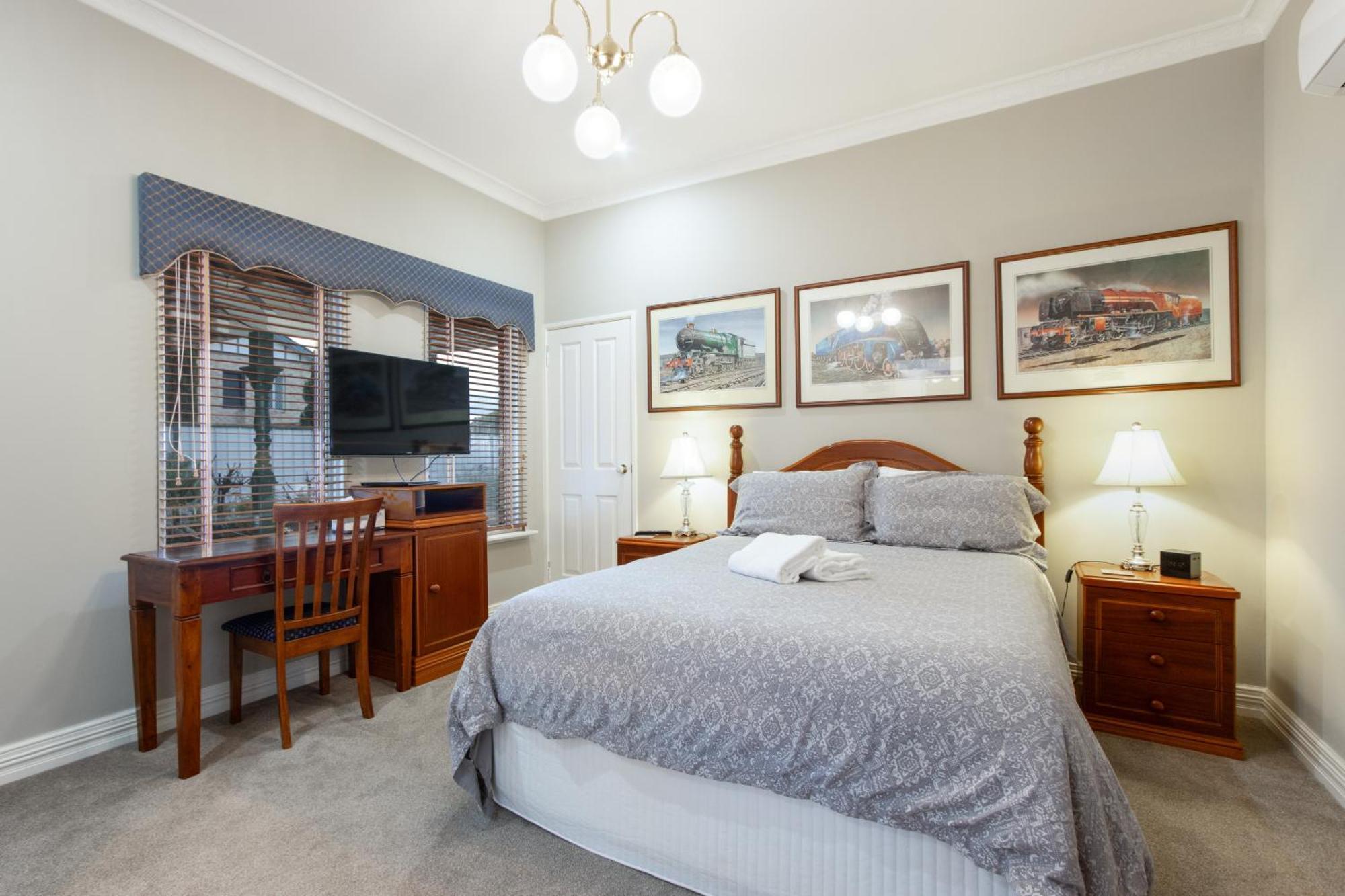 Durham Lodge Bed & Breakfast Перт Екстер'єр фото