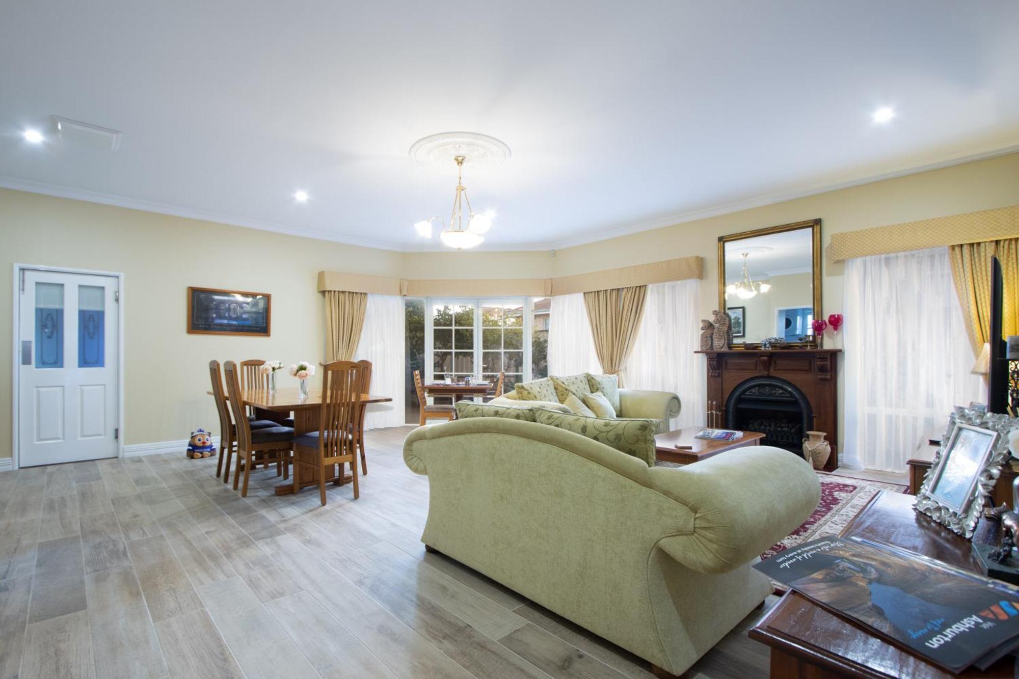 Durham Lodge Bed & Breakfast Перт Екстер'єр фото