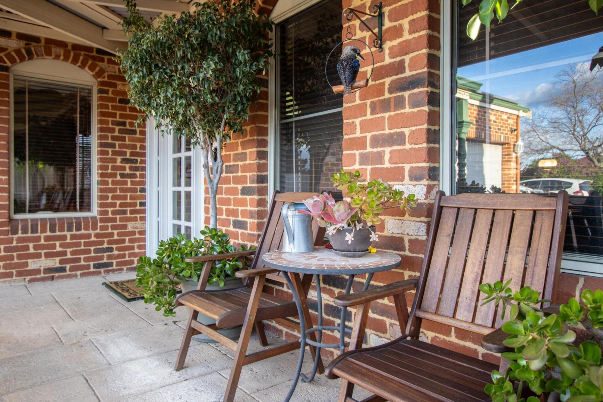 Durham Lodge Bed & Breakfast Перт Екстер'єр фото