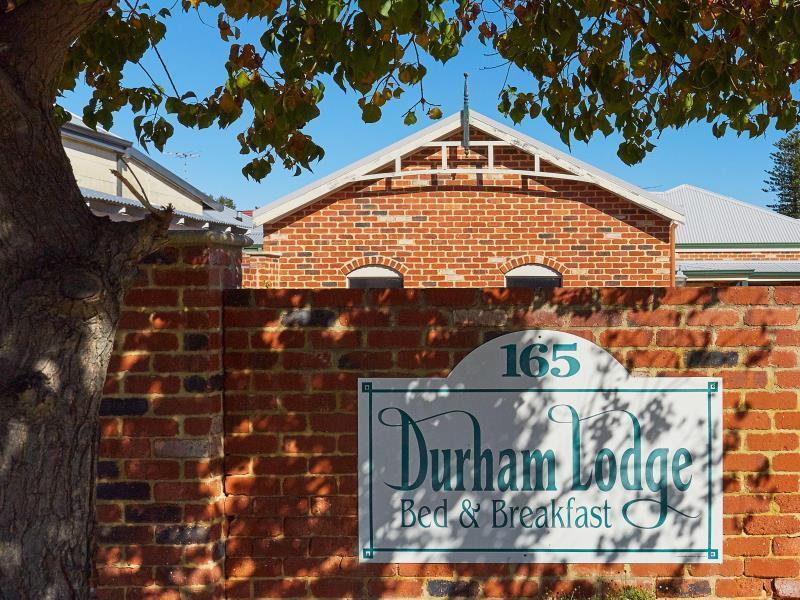 Durham Lodge Bed & Breakfast Перт Екстер'єр фото